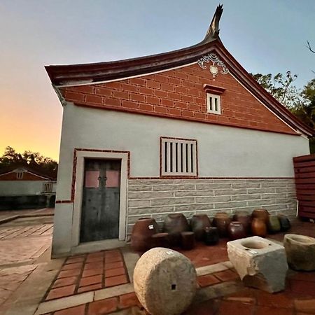 Shenten Homestay Jincheng Exterior photo