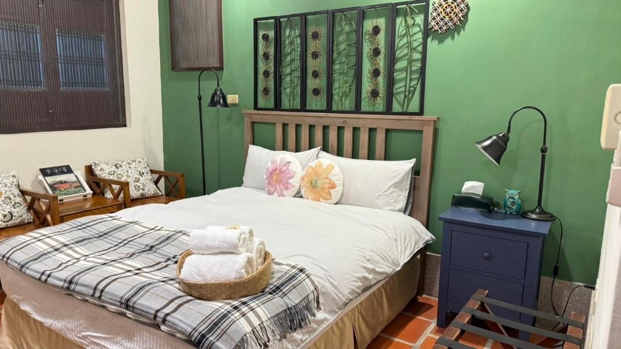 Shenten Homestay Jincheng Exterior photo