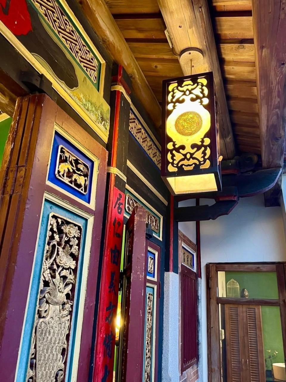 Shenten Homestay Jincheng Exterior photo